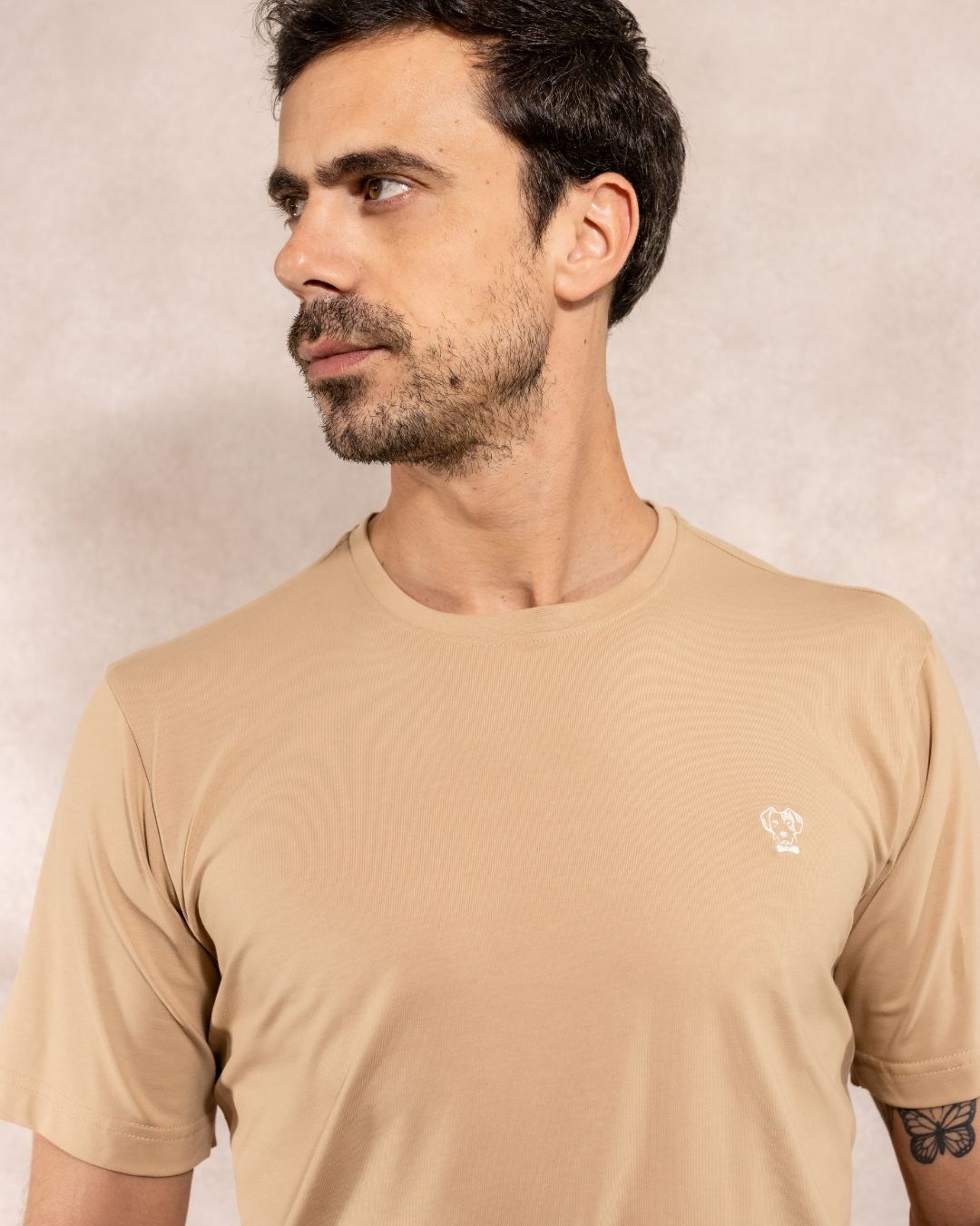 T-Shirt Antimanchas Arena - Talla Regular