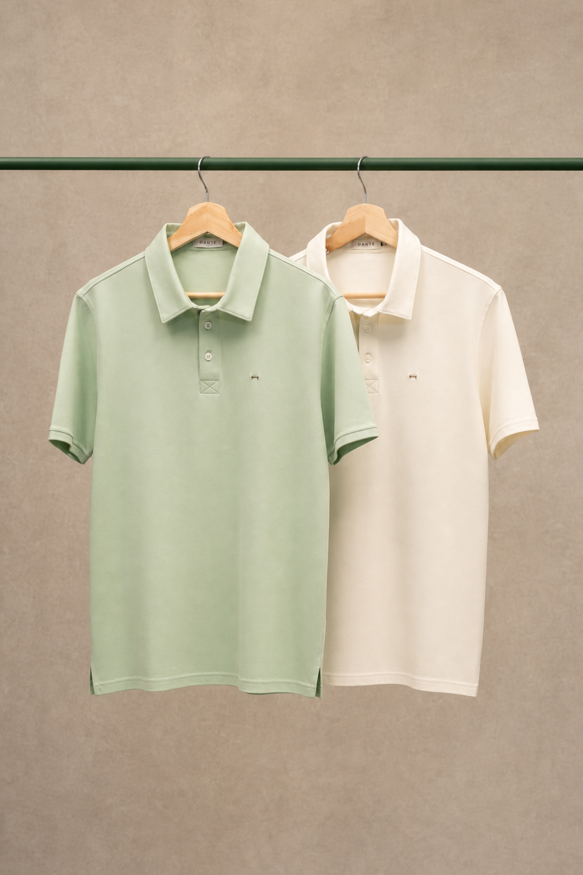 Bundle 2 Polos Antimanchas
