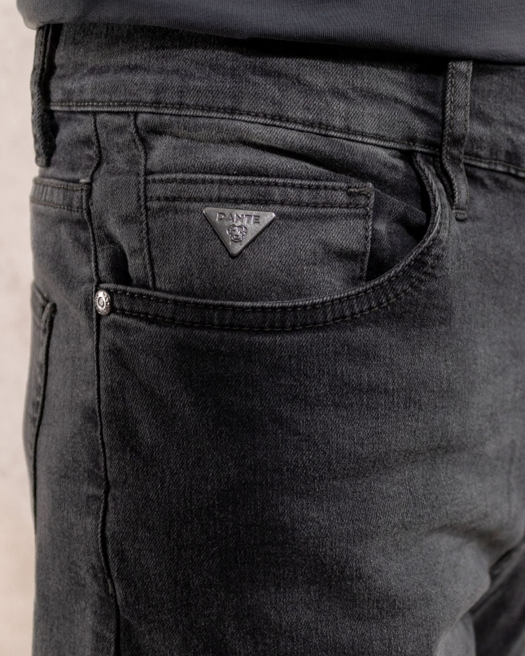 Jean Elástico Phantom - Talla Regular