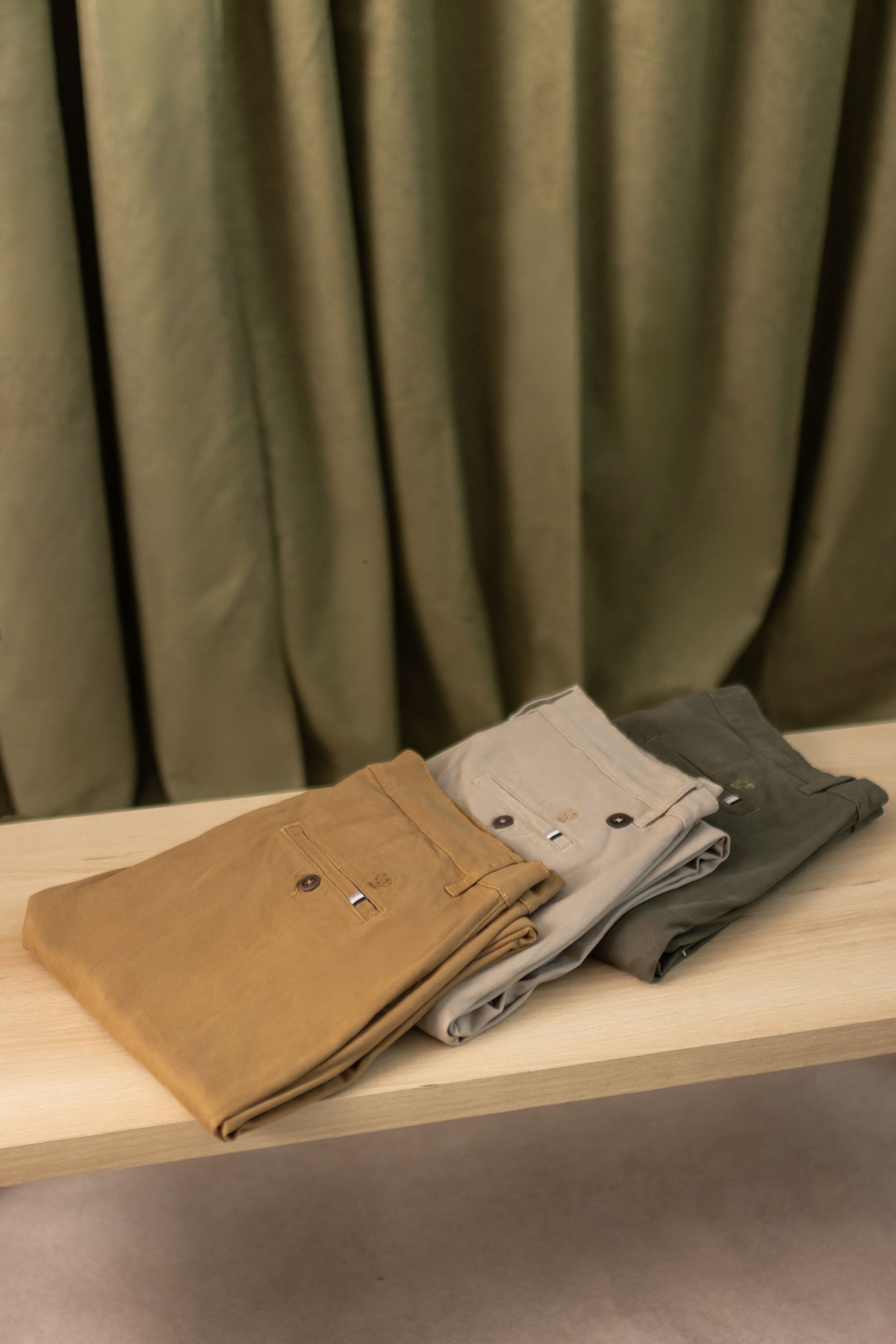 Bundle 3 Pantalones Elasticos