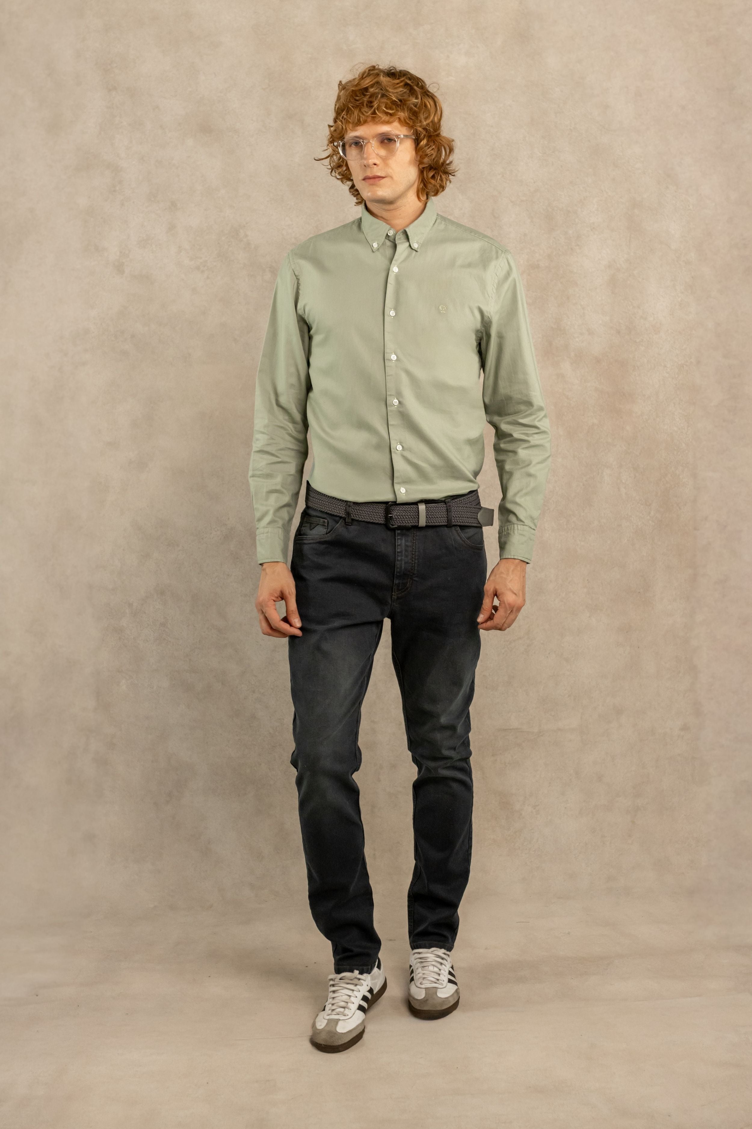 Jean Elástico Dirty