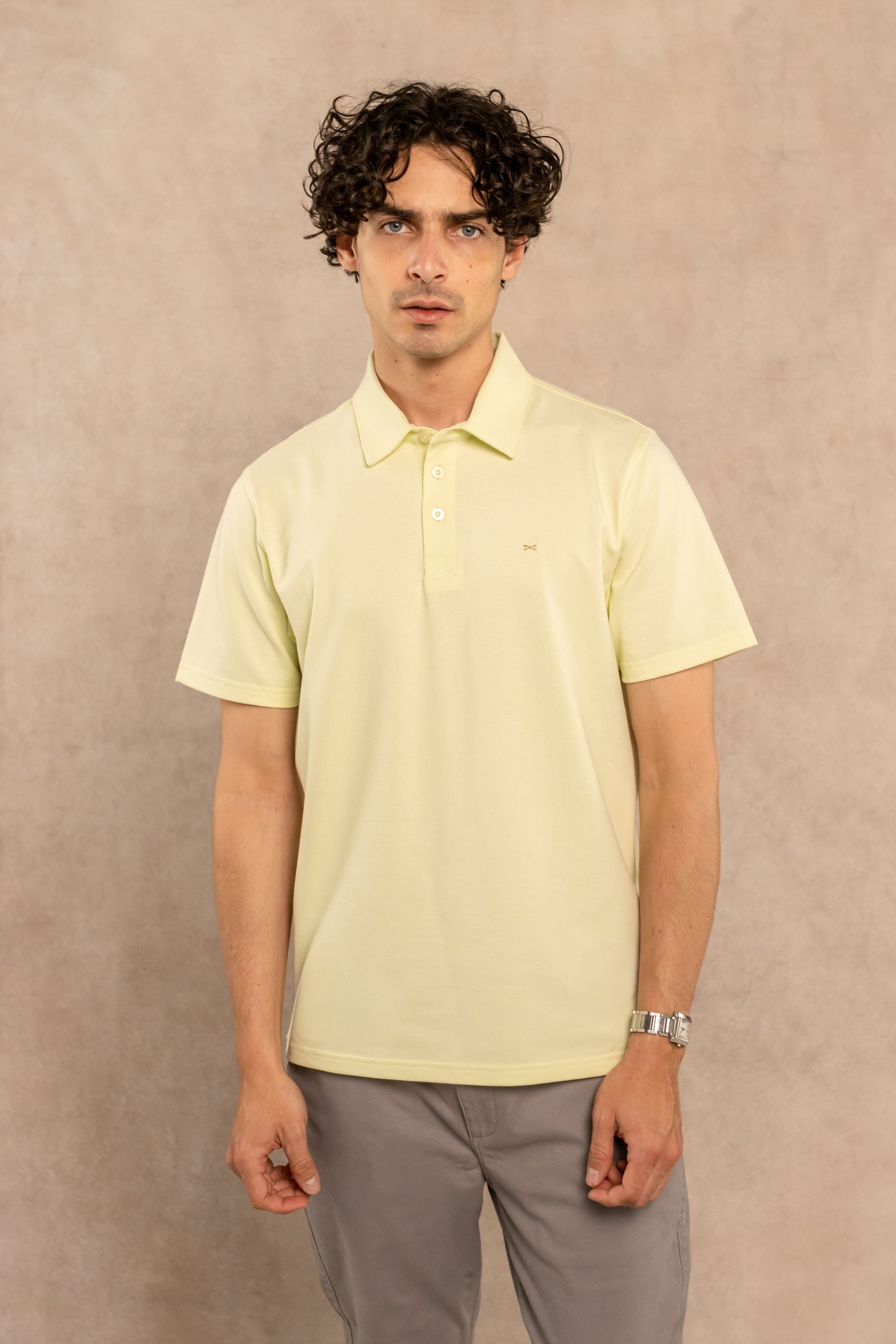 Bundle 3 Polos Antimanchas
