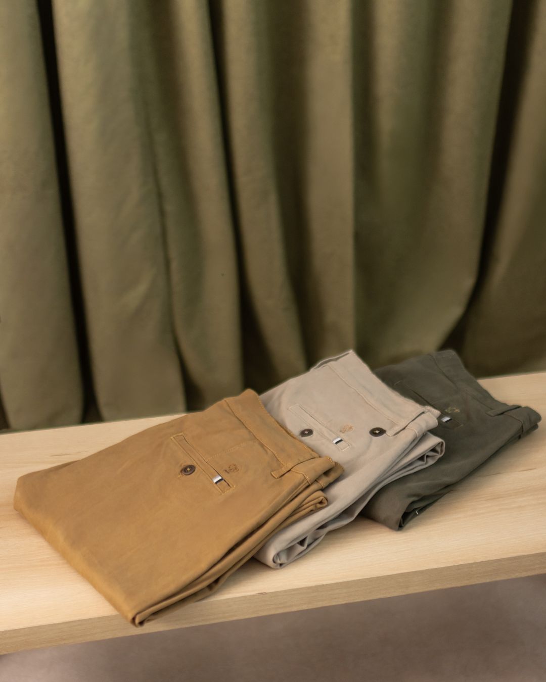 Bundle 3 Pantalones Elasticos