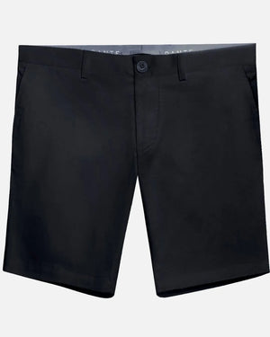 Bermuda performance antimanchas Dark Blue para hombre marca dante tallaje regular fit foto mockup