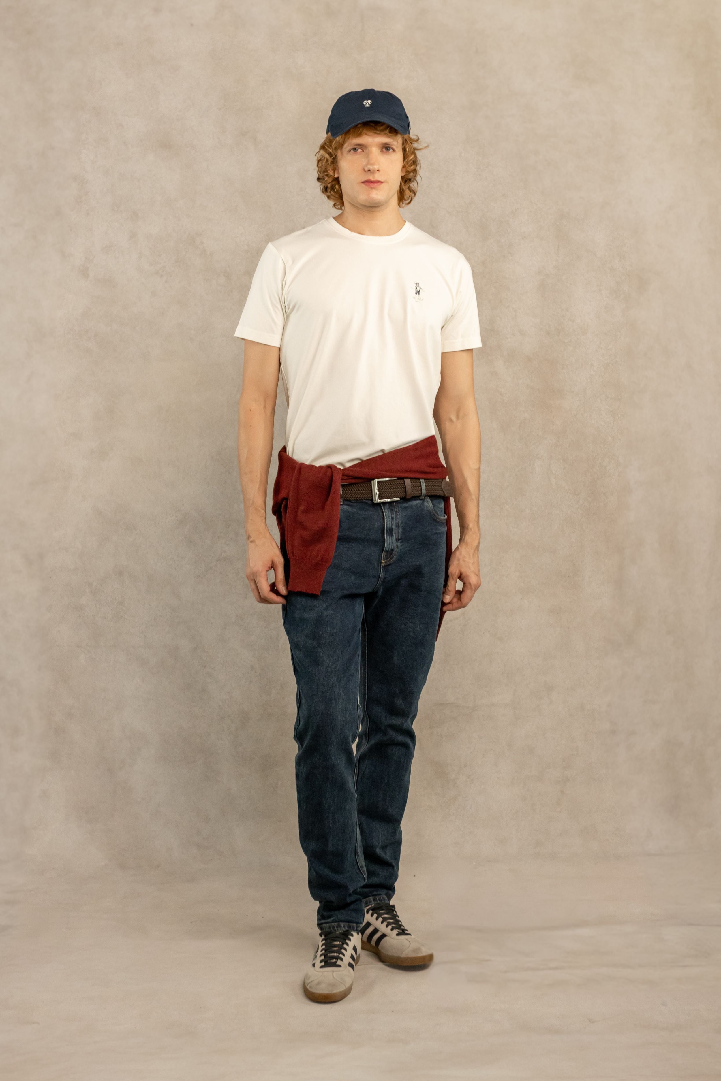 Camiseta Antimanchas Snowboard