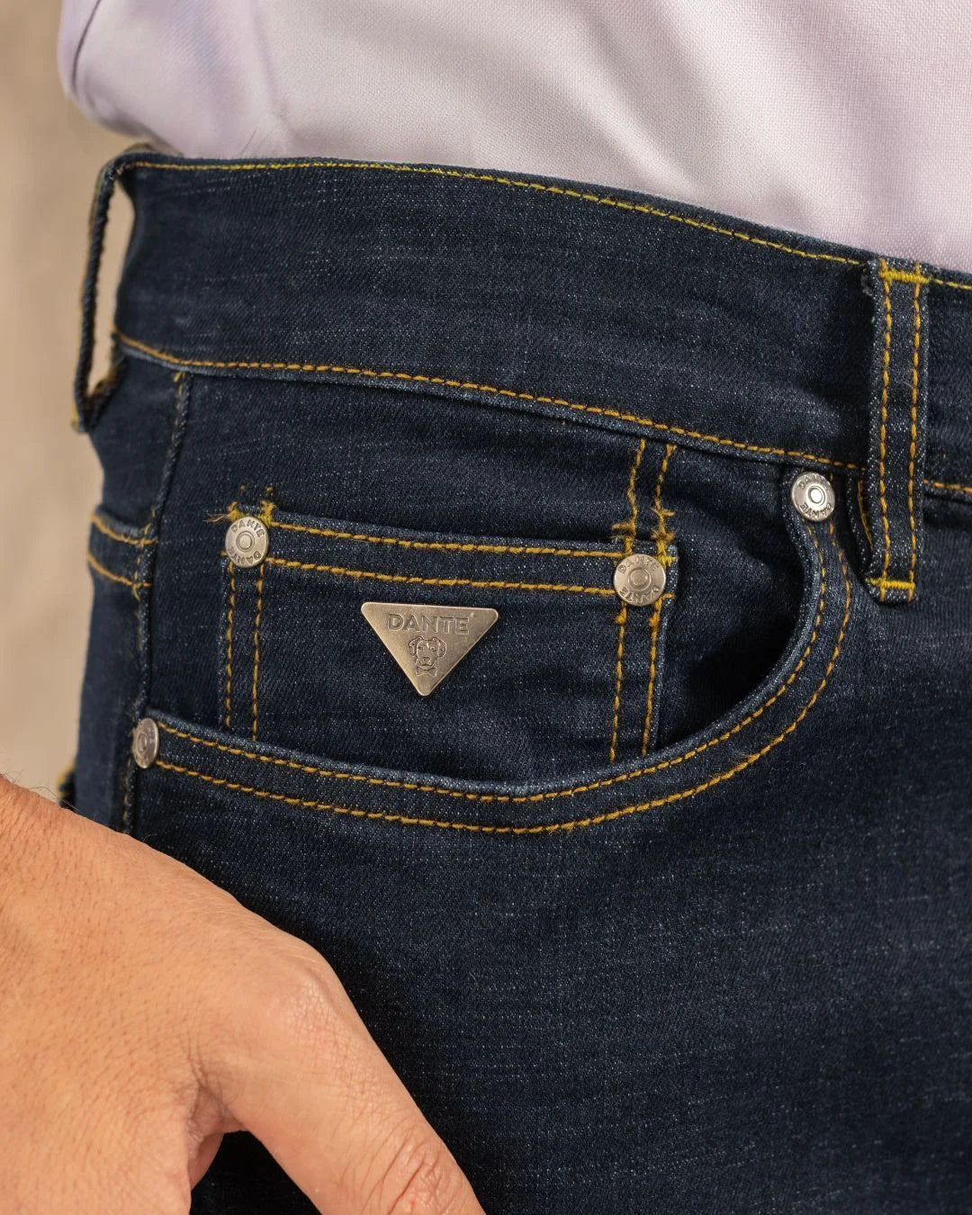 Jean Elástico Osaka