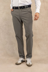 Pantalón Performance Antimanchas Gris Oscuro