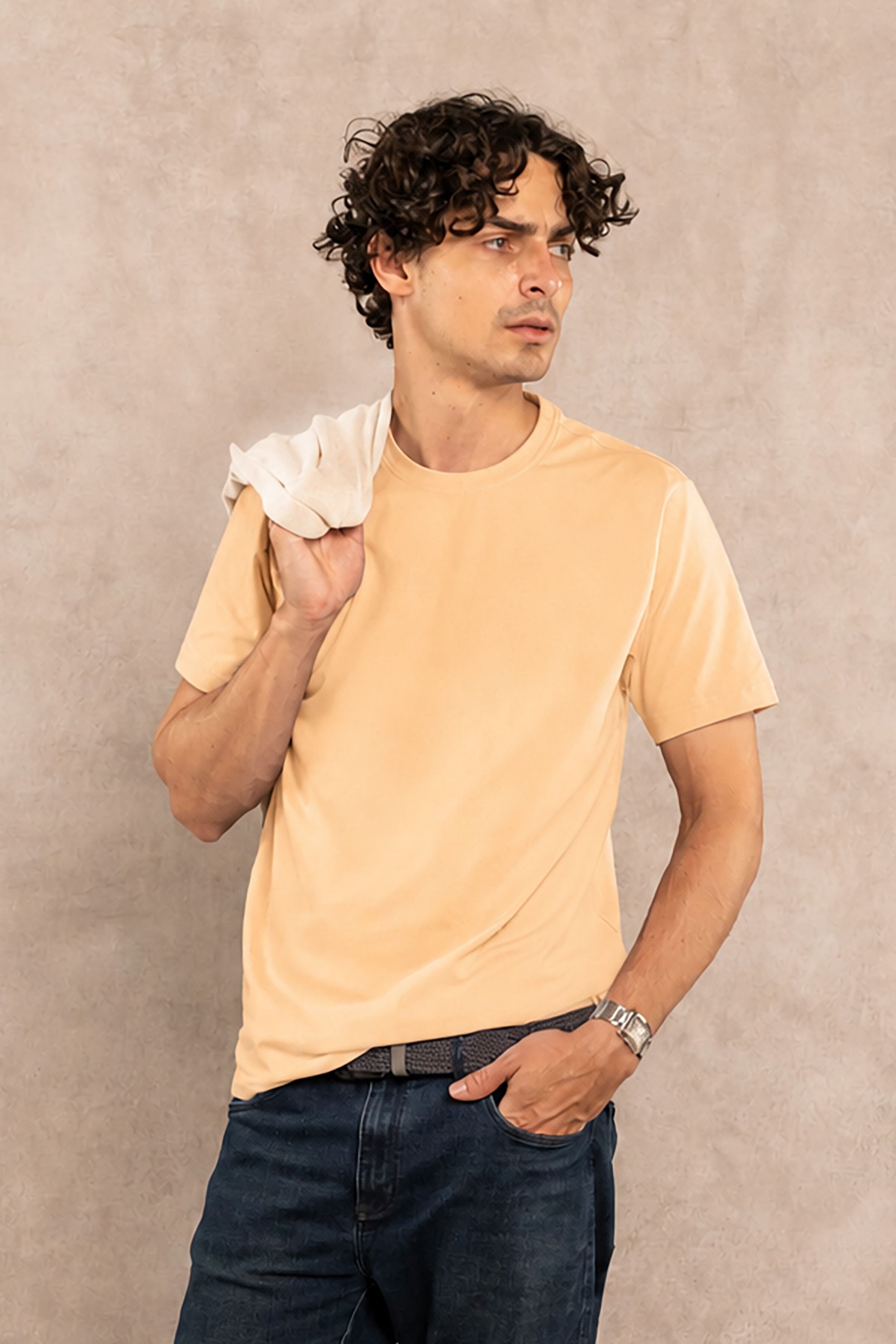T-shirt Antimanchas Sunsed