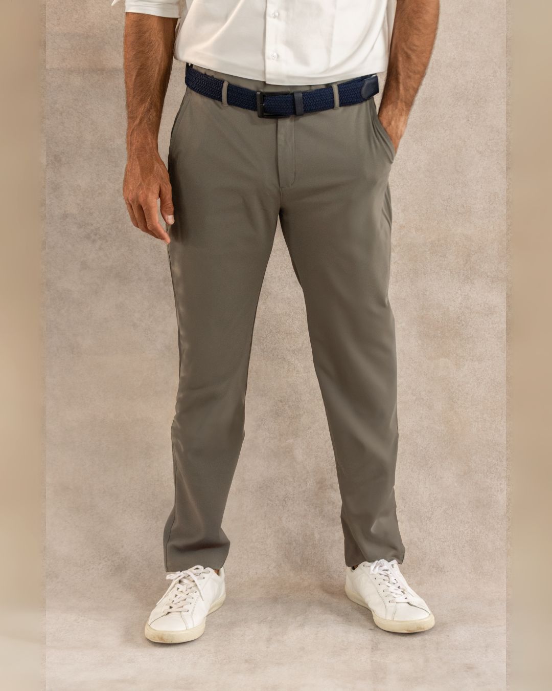 Pantalón Performance Antimanchas Dark Green