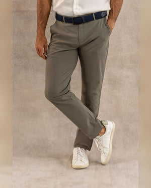 Pantalón Performance Antimanchas Dark Green