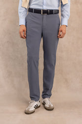 Pantalón Performance Antimanchas Azul Indico