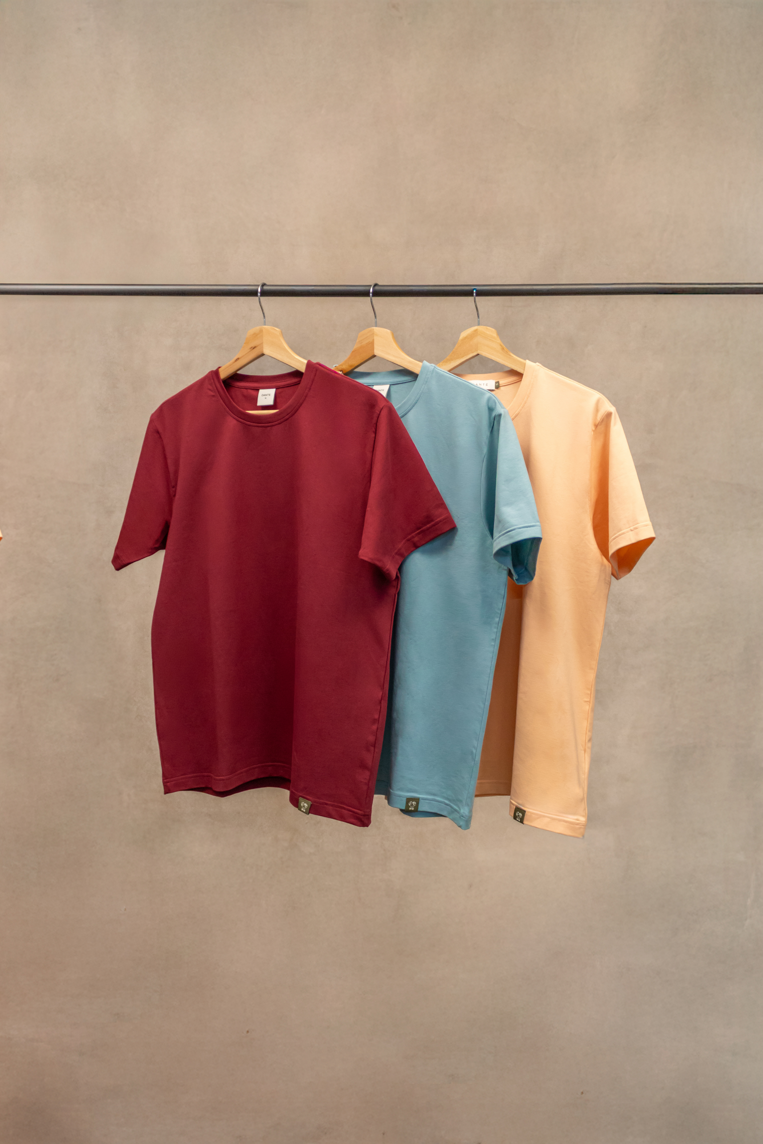 Bundle 3 Camisetas Antimanchas
