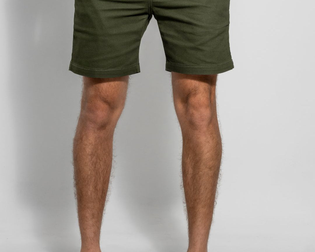 Bermudas elásticas para hombre de DANTE