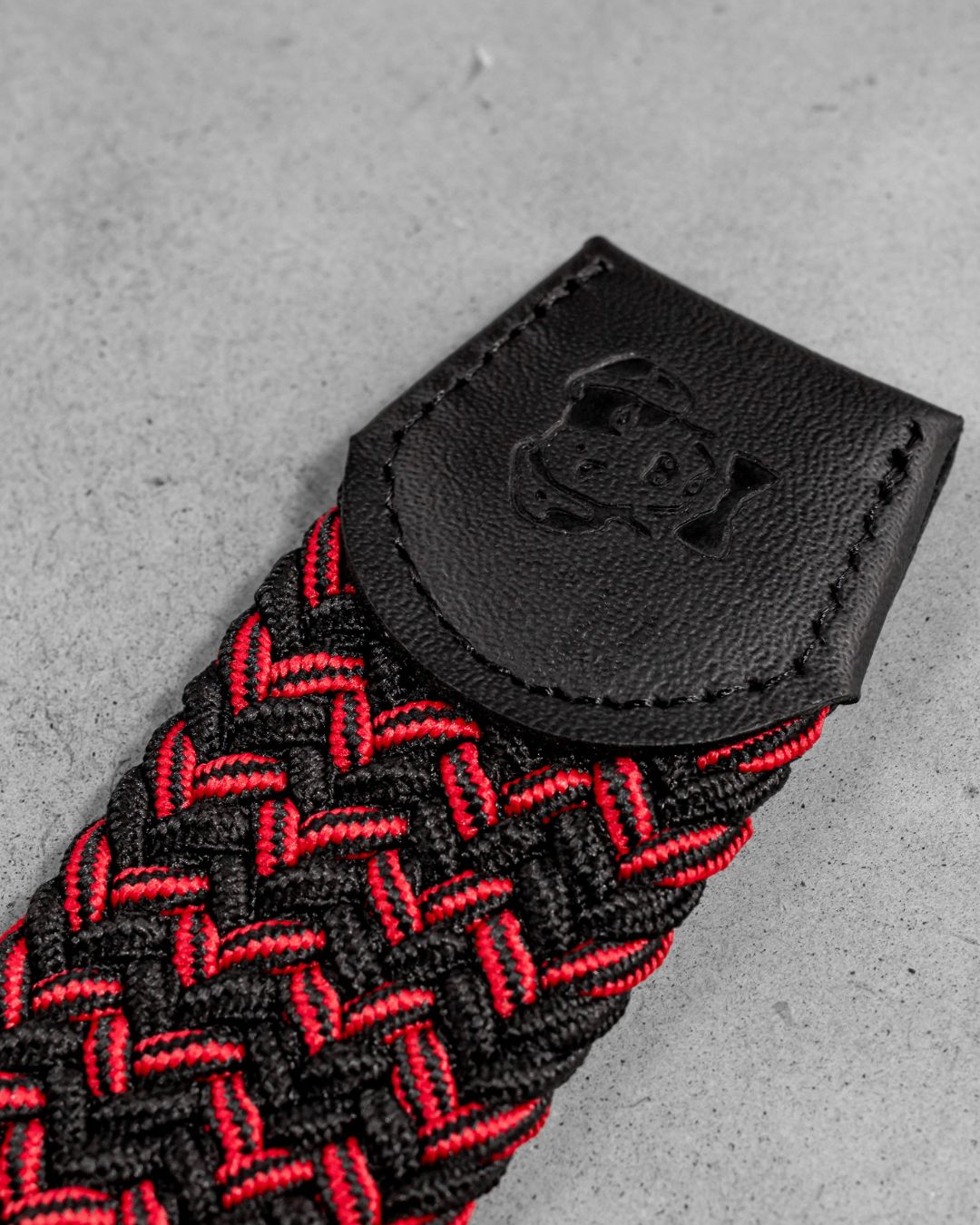 Cinturón Elástico Racing Red