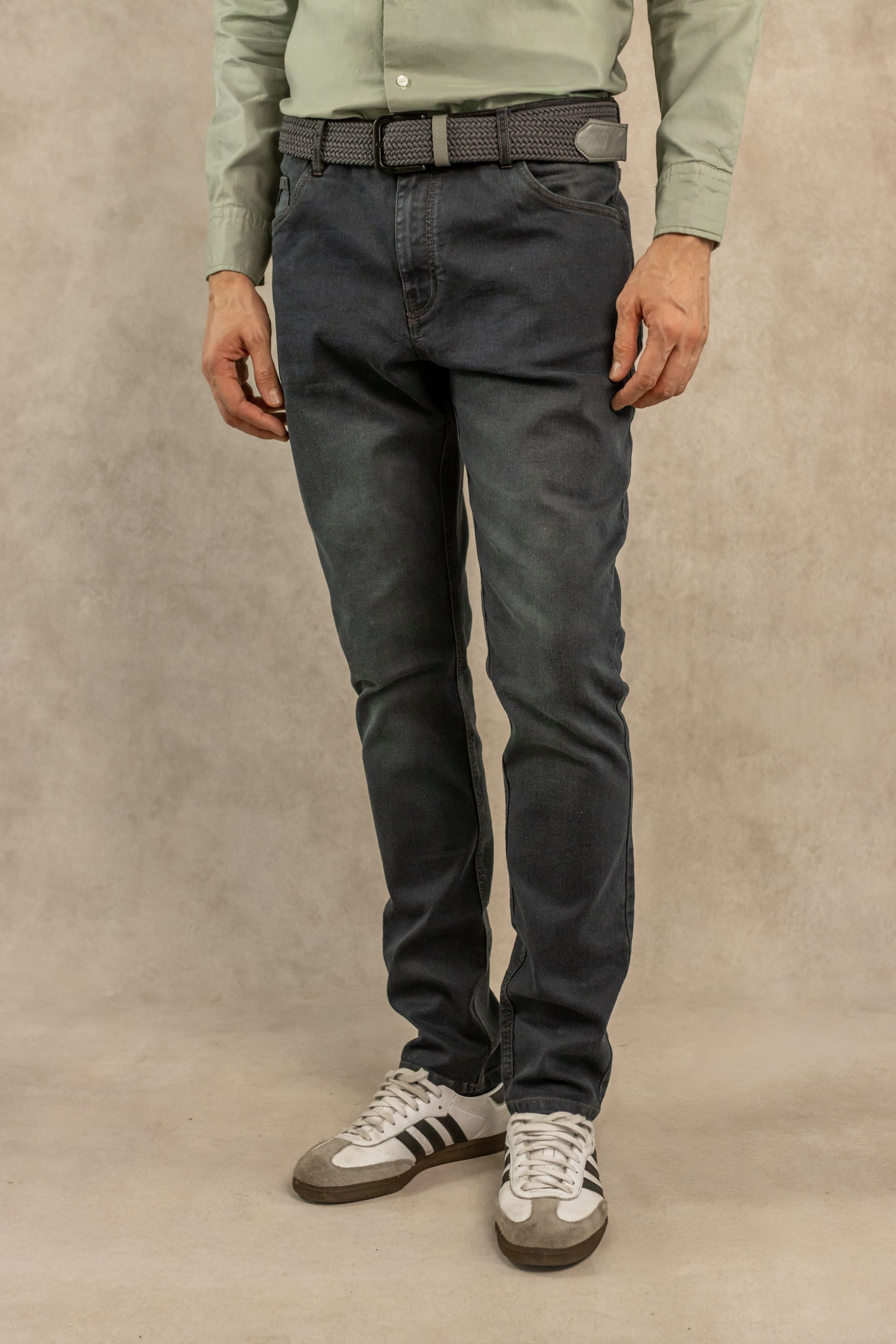 Jean Elástico Dirty