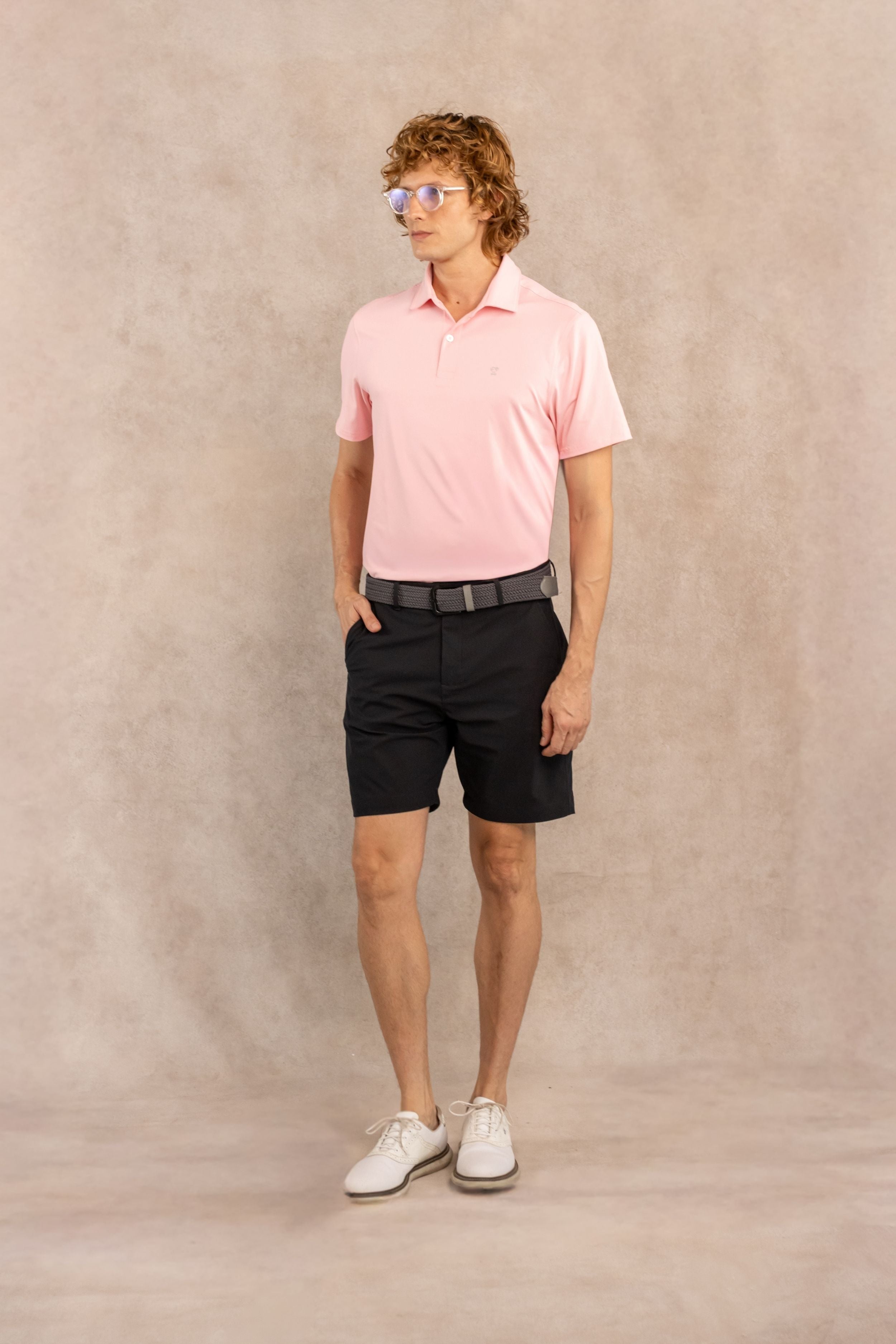 Bermuda Performance Antimanchas Dark Blue