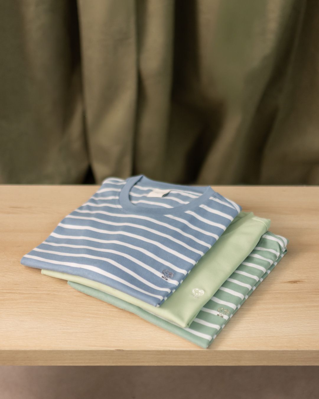 Bundle 3 Camisetas Antimanchas