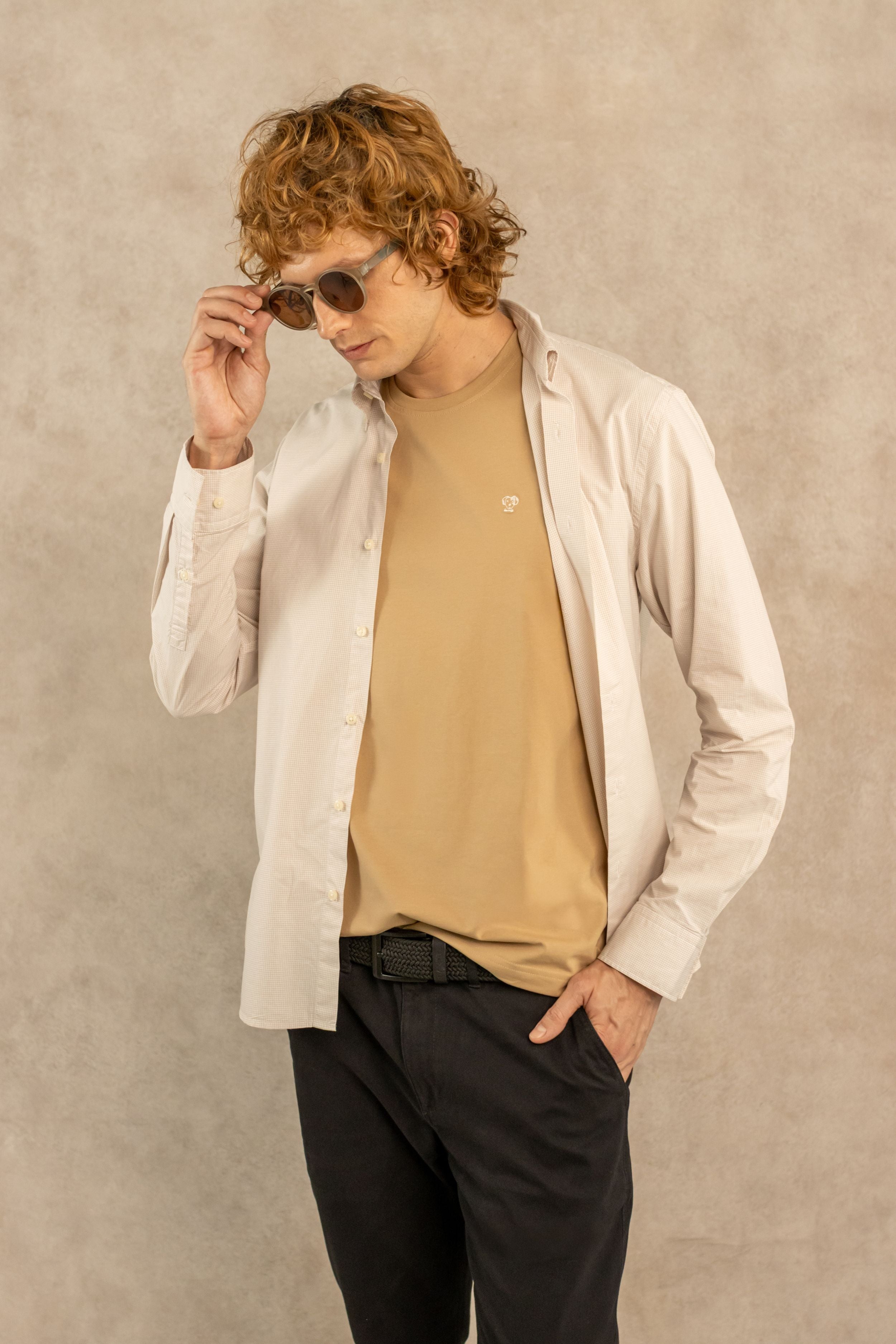 T-Shirt Antimanchas Arena - Talla Regular