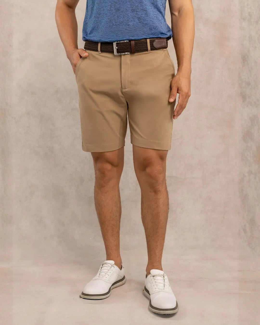 Bermuda Performance Antimanchas Camel