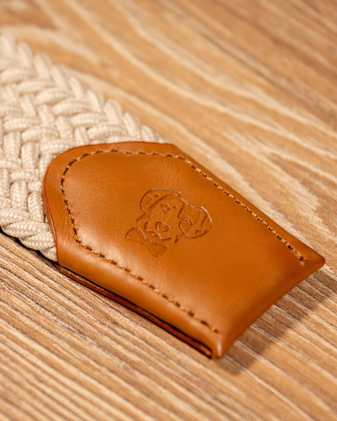 Cinturón Elástico Ivory