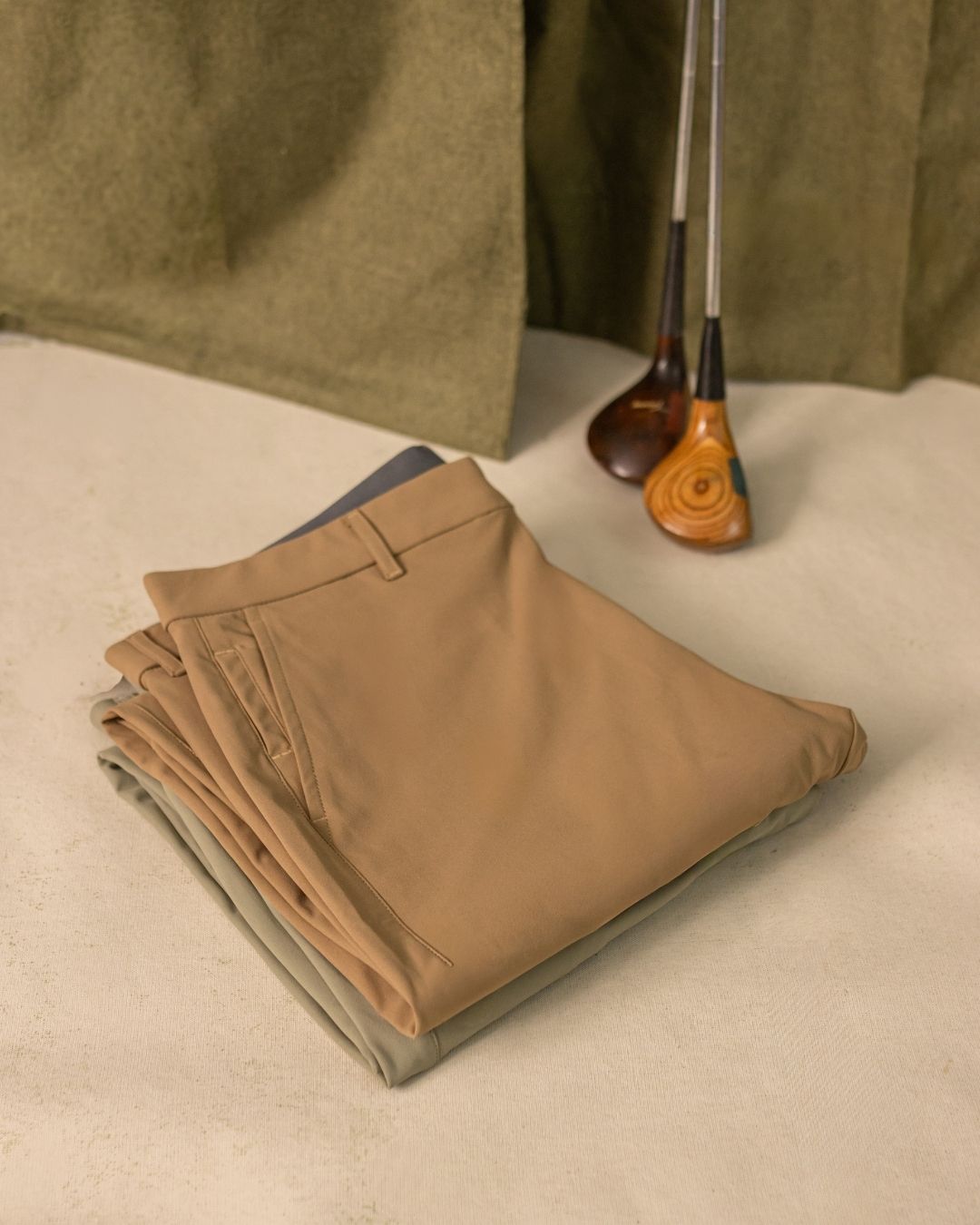 Bundle 3 Pantalones Antimanchas
